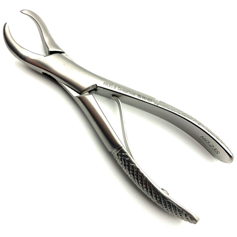 Extracting Forceps Lower Molar #23S B5