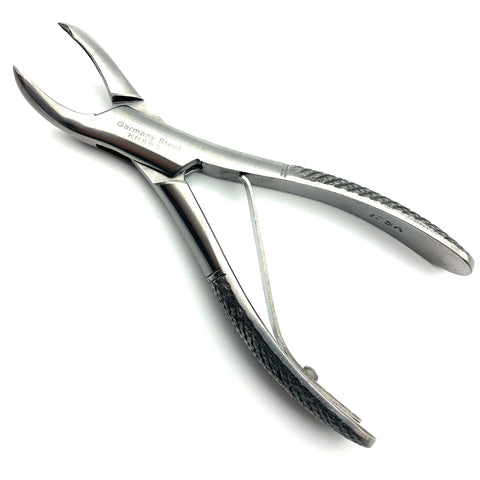 Extracting Forceps Lower Molar #17SK B12