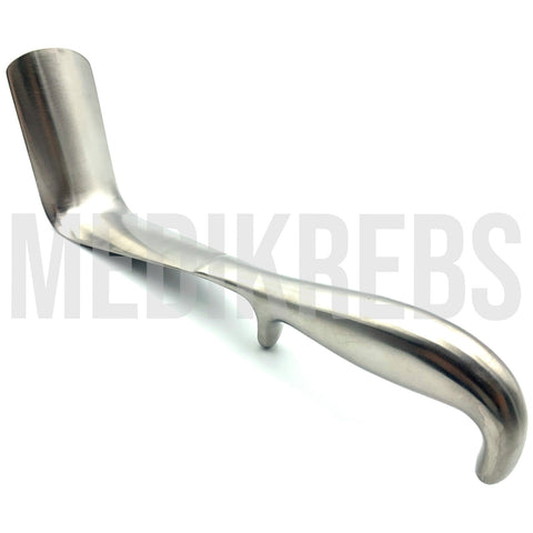 Doyen Vaginal Speculum Concaved 85 mm x 45 mm - 23.5 cm