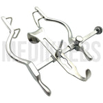 Balfour Baby Central Blade 27 mm Deep, 21 mm x 24 mm Blade - 90 mm