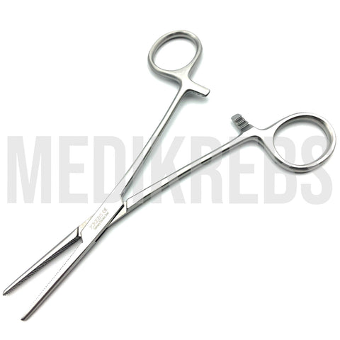 Crile Rankin Hemostatic Forceps Straight 16 cm
