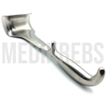 Doyen Vaginal Retractor 50mm x 85 mm - 25 cm