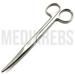 Mayo Dissecting Scissor Curved w/ Chamfered Blades 17 cm