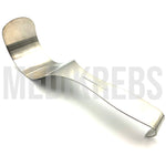Deaver Retractor 75 mm Blade x 30 cm Fig. 9