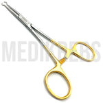 Vasectomy Ring Fixation Clamp 14 cm