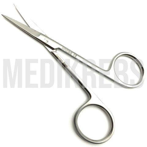 Iris Scissor Straight Sharp Blades 10 cm