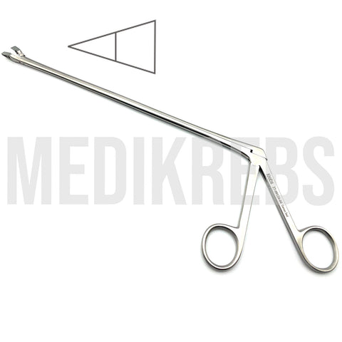 Schumaker Biopsy Punch Forceps 4 mm x 24 cm