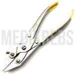 Wire Twister and Cutting Pliers w/ Tungsten Carbide 19 cm