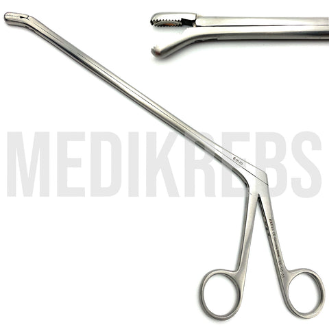 Cloward Rongeur Forceps 6 mm x 20 cm