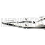 Ruskin Bone Rongeur Curved 18 cm