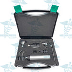 Compact Otoscope, Ophthalmoscope Diagnostic Set Surgical Instruments