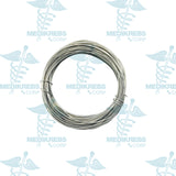 Medikrebs Circle Wire 1mm Diameter 10 Meters Long German Steel