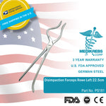 Medikrebs Disimpaction Forceps Rowe Left 22.5 cm German Steel