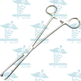 Allis Intestinal and Tissue Grasping Forceps 5x6 Teeth 19 cm