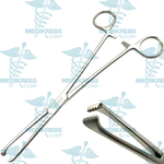 Allis-Intestinal-and-Tissue-Grasping-Forceps-5x6 Teeth- 19 cm-Medikrebs