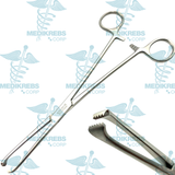Allis-Intestinal-and-Tissue-Grasping-Forceps-5x6 Teeth- 19 cm-Medikrebs