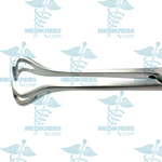 Babcock Intestinal and Tissue Grasping Forceps 24 cm