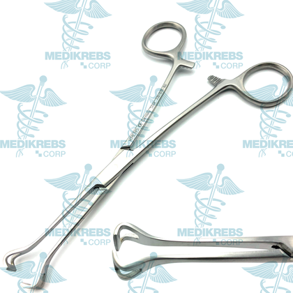 Babcock Intestinal and Tissue Grasping Forceps 24 cm