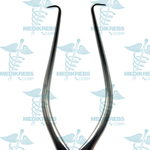2 Pcs Gelpi Retractors 19 cm, 13 cm OR Grade Surgical Steel Instruments