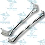Richardson Eastmann Retractor 65x50 x 55x38mm blade / 35x28 x 30x20mm blade 28cm