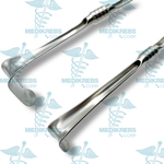Richardson Eastmann Retractor 65x50 x 55x38mm blade / 35x28 x 30x20mm blade 28cm