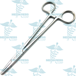 4 pcs Basic Surgical Instrument Kit; Scissors, Needle Holder, Scalpel Handle