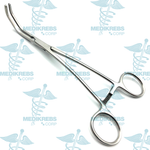 DeBakey Satinsky Atrauma Tangential Occlusion Forceps 20 cm