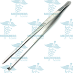 Tissue and Dressing Forceps 1 x 2 Teeth 14 cm
