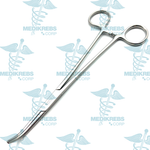 Mixter Dissecting and Ligature Forceps Curved 18 cm