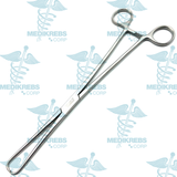 Pozzi Tenaculum Forceps 25.5 cm