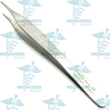 Adson Tissue Forceps w/ Serrated Blades 12 cm