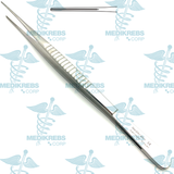 DeBakey Atraumatic Tissue Forceps 1.5 mm x 20 cm