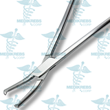 Phaneuf Uterine Artery Forceps 22 cm Surgical Instruments