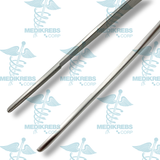 Roberts Tissue Forceps 25 cm Surgical Instruments