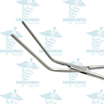Cooley Vascular Clamp 23 cm OR Grade German Steel