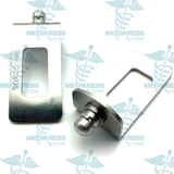 Cloward Cervical Retractor w/ 12 Blades (6 Sets) O.R Grade