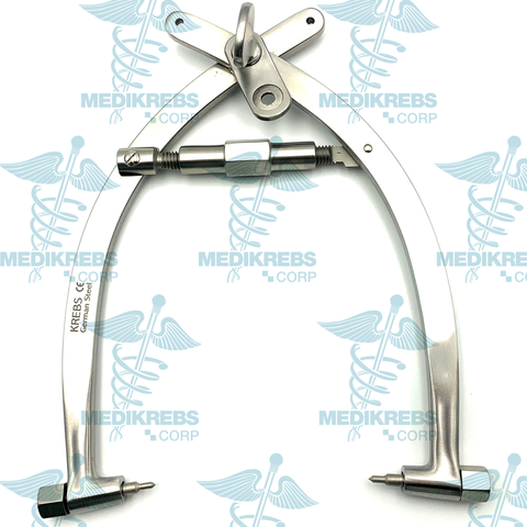 Crutchfield Cervical Compass O.R Grade