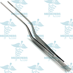 Cushing Taylor Dressing Forceps w/ Serrated Blades 18 cm