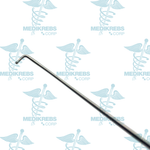 Dandy Nerve Retractor 90° Round Tip 1 mm x  23 cm