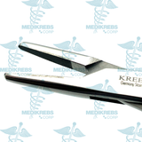 DeBakey Needle Holder w/ Tungsten Carbide 18 cm