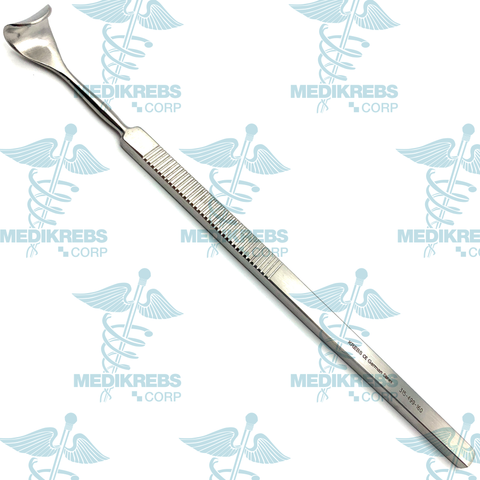 Desmarres Lid Retractor 8 mm x 13 cm