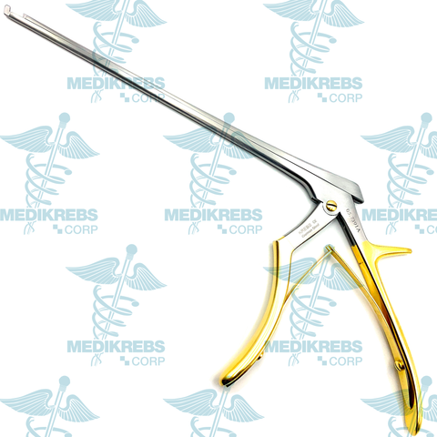 Kerrison Punch Rongeur 40 Degree Forward Up Cutting 2 mm x 18 cm