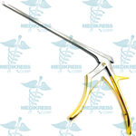 Kerrison Punch Rongeur 40 Degree Forward Up Cutting 5 mm x 18 cm