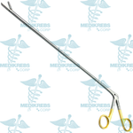 Cushing Laminectomy Rongeur Straight 3 mm x 35 cm