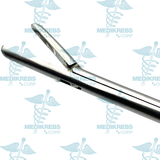 Cushing Laminectomy Rongeur Straight 3 mm x 35 cm