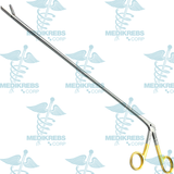 Cushing Laminectomy Rongeur Straight 6 mm x 35 cm