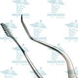 Markham Meyerding Hemi-Laminectomy Retractor 60 mm x 25 mm x 17.5 cm RIGHT