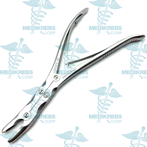 Leksell Stille Bone Rongeur 8 mm x 25 cm