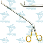 Caspar Intervertebral Disc Rongeur 1.5 mm x 22 cm Up Cushing