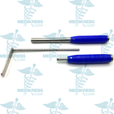 Orthopedic and Spine Rod Cutter and Bone Plate Bending 3 mm - 6.5 mm